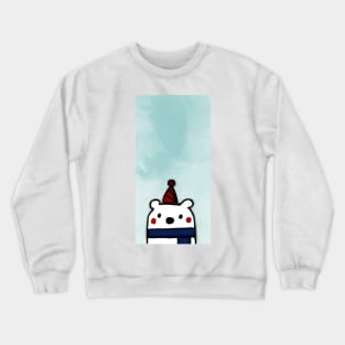 Snowman Crewneck Sweatshirt